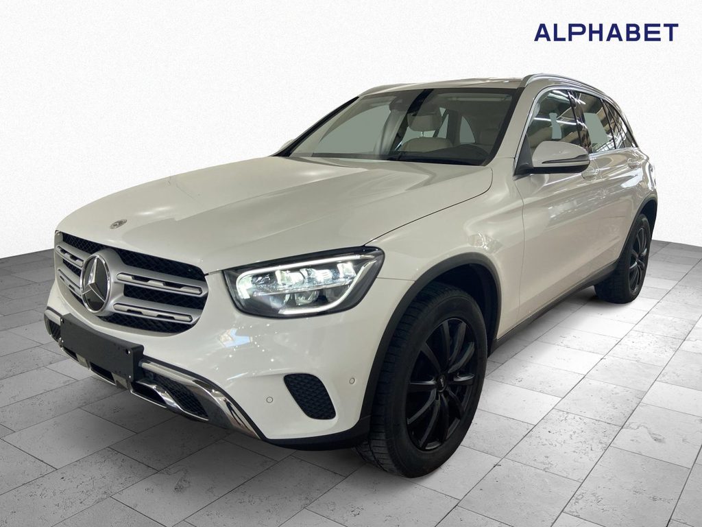 Mercedes-Benz GLC 300 de 4Matic 9G-TRONIC, 2022
