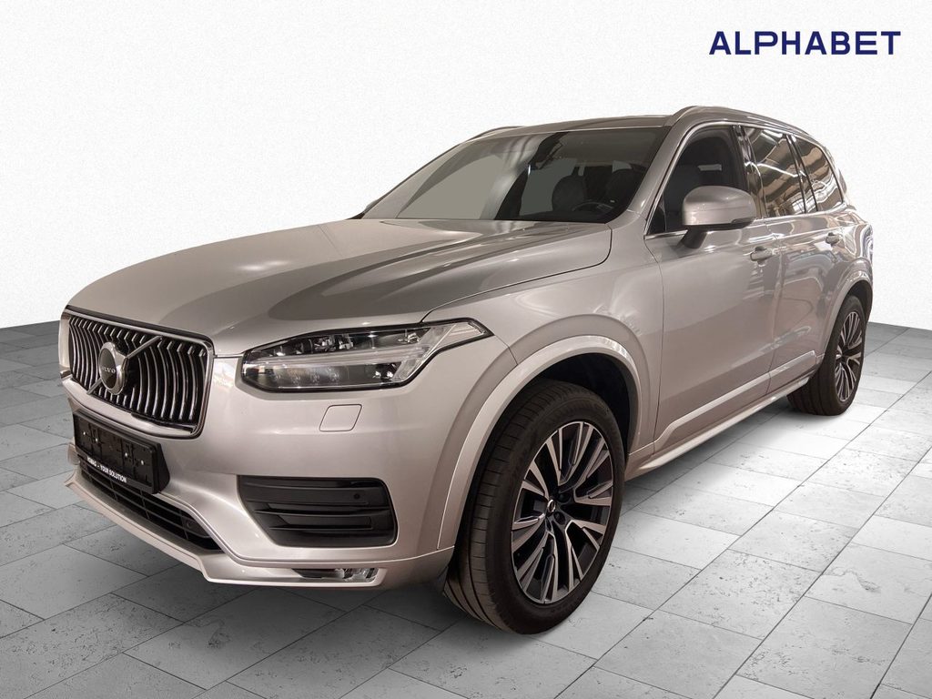 Volvo XC90 B5 D AWD Geartronic Momentum Pro, 2021
