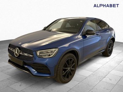 Mercedes-Benz GLC-Coupe 300 d 4Matic 9G-TRONIC AMG Line, 2021