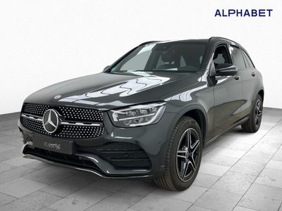 Mercedes-Benz GLC 300 d 4Matic 9G-TRONIC AMG Line, 2022