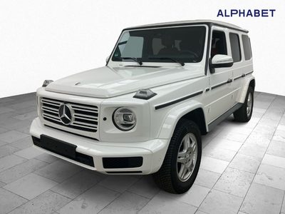 Mercedes-Benz G 350 d 9G-TRONIC -, 2021