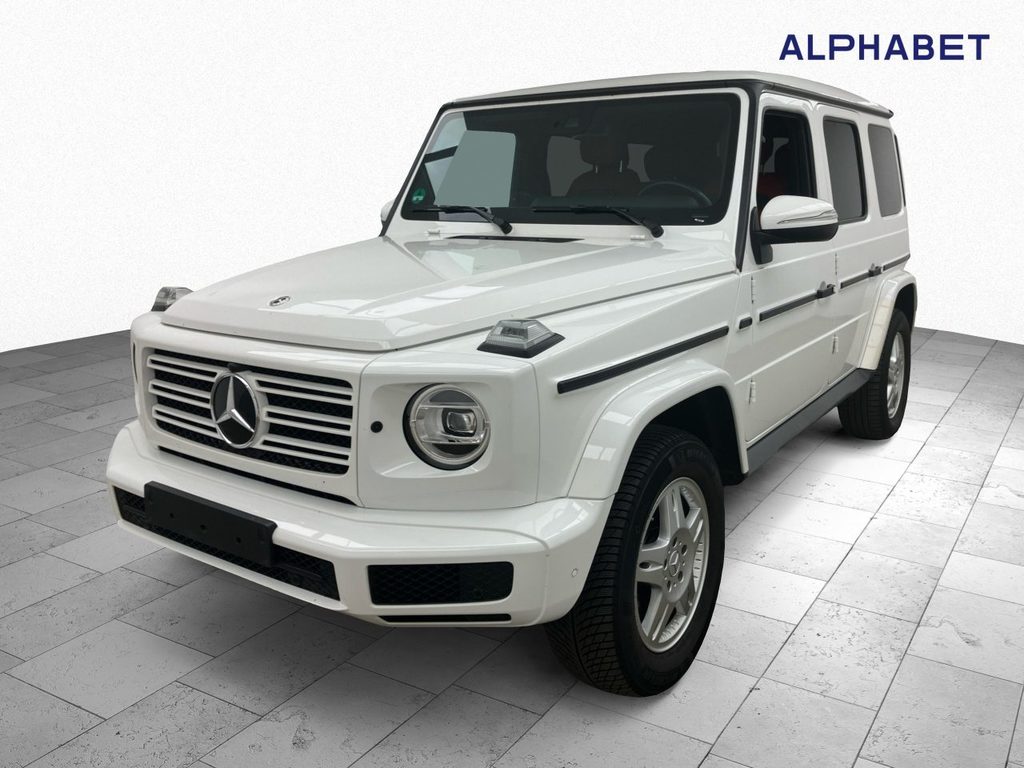 Mercedes-Benz G 350 d 9G-TRONIC -, 2021