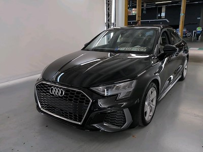 Audi A3 berline 2.0 TDI 30 85KW S TR. S LINE BUS. ED. Business Plus Assistance