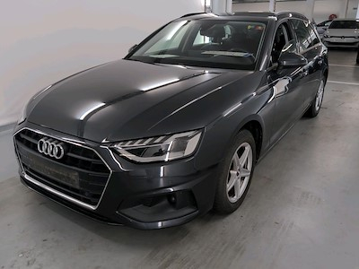 Audi A4 avant diesel - 2019 30 TDi (EU6d-TEMP) Forfaitaire leveringskosten + wettelijke