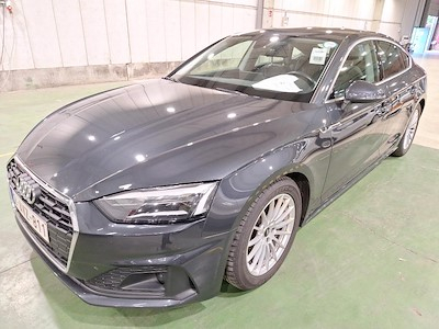 Audi A5 2.0 30 TDI S TRONIC BUS. ED. ATTRACTION