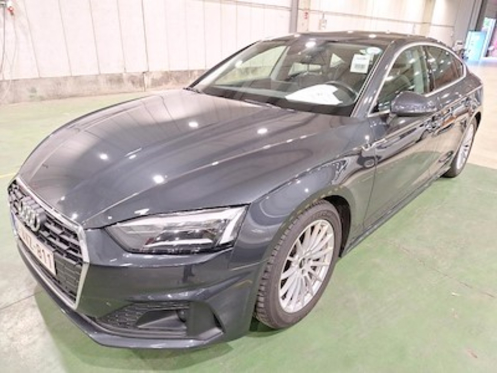 Audi A5 2.0 30 TDI S TRONIC BUS. ED. ATTRACTION