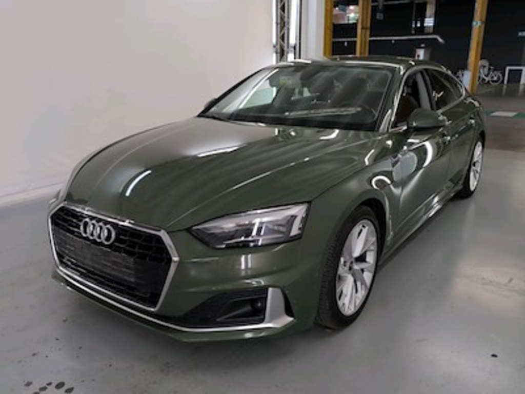 Audi A5 sportback 2.0 30 TDI S TRONIC BUS. ED. ADVANCED Business Infoainment smartphone