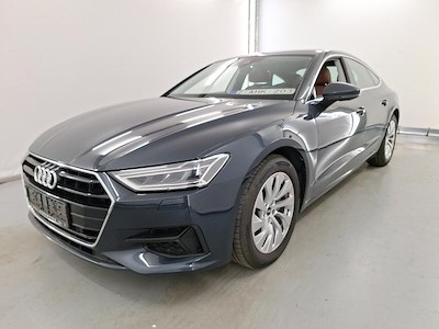 Audi A7 sportback diesel - 2018 40 TDi S tronic Business Plus Forfaitaire leveringskosten+wettelijke kit