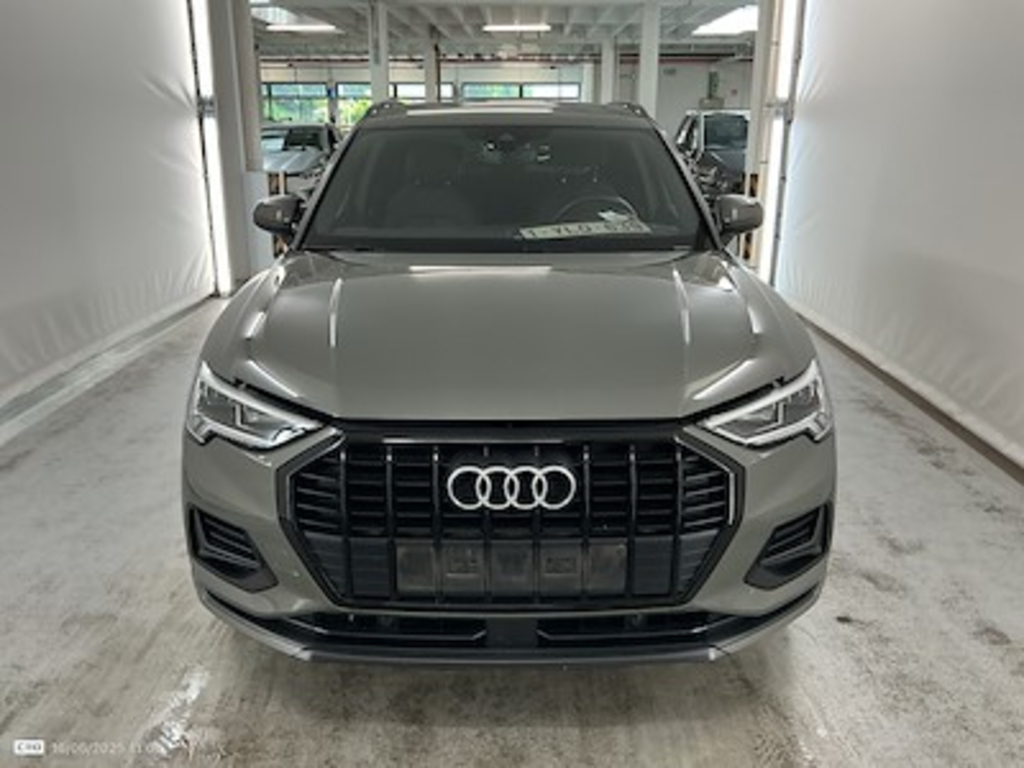 Audi Q3 diesel - 2019 35 TDi Business Edition Advanced S tron. Platinum