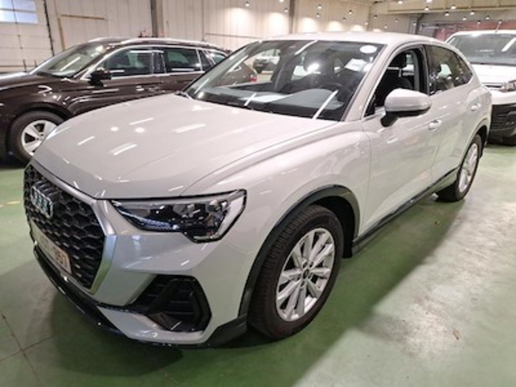 Audi Q3 sportback 2.0 35 TDI S TRONIC BUSINESS EDITION
