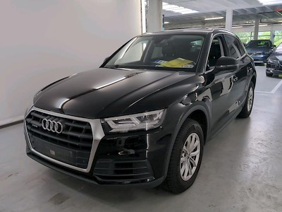 Audi Q5 diesel - 2017 35 TDi Quattro Business Edition S tronic pack business