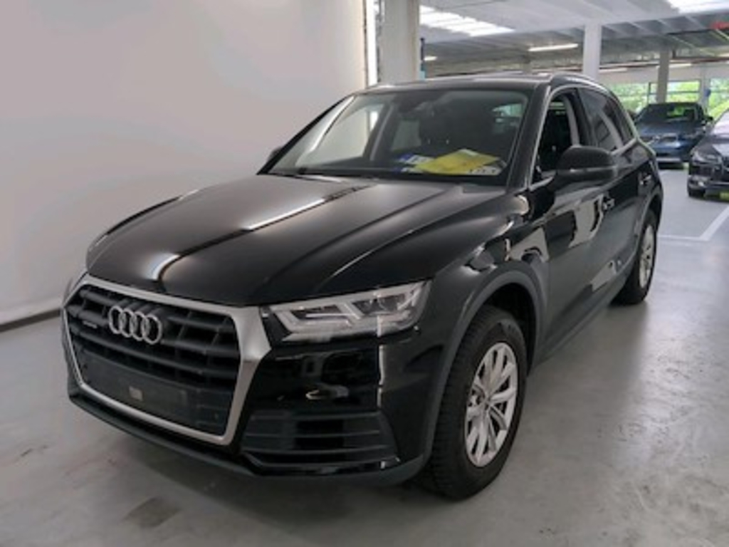 Audi Q5 diesel - 2017 35 TDi Quattro Business Edition S tronic pack business
