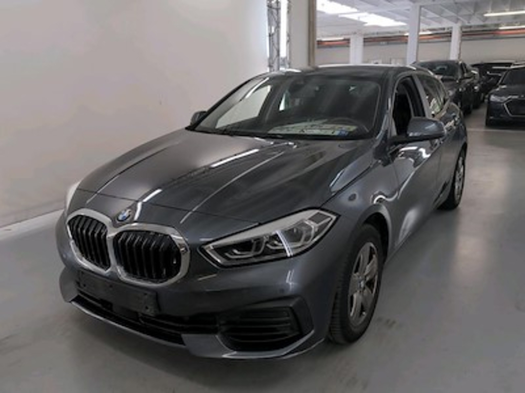 BMW 1 hatch - 2019 118iA OPF Model Advantage Business