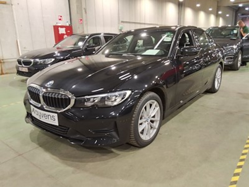 BMW 3 - 2019 320iAS OPF Business Advantage