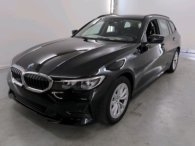 BMW 3 series touring 2.0 318DA (100KW) TOURING Storage Business Model Advantage