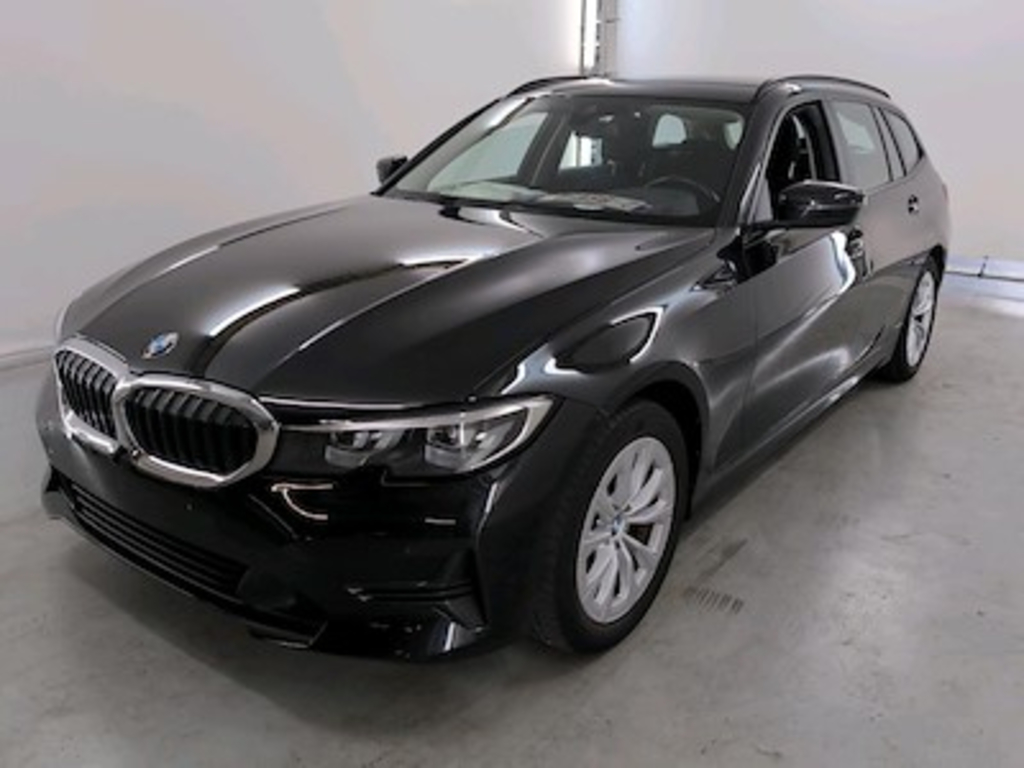 BMW 3 series touring 2.0 318DA (100KW) TOURING Storage Business Model Advantage