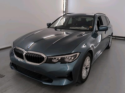 BMW 3 series touring 2.0 318DA (110KW) TOURING Business Plus Model Advantage Storage