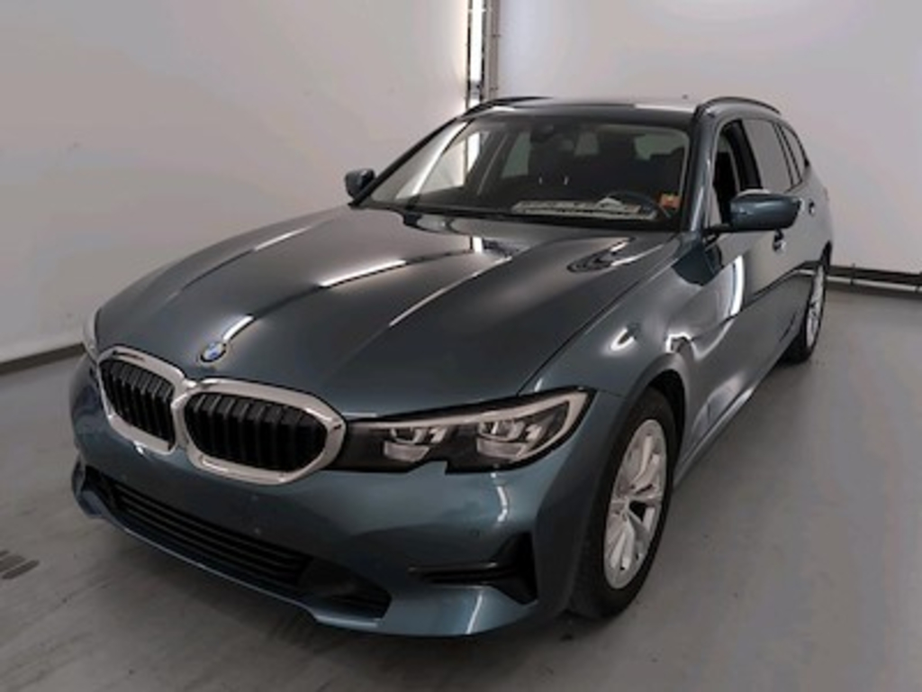 BMW 3 series touring 2.0 318DA (110KW) TOURING Business Plus Model Advantage Storage
