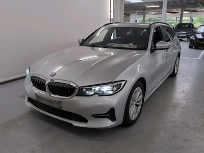 BMW 3 series touring 2.0 318DA (110KW) TOURING Storage Business Plus Mirror Model Advantage