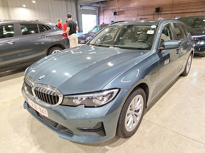 BMW 3 touring - 2019 330eAS PHEV Business Pack Plus Drive Assist