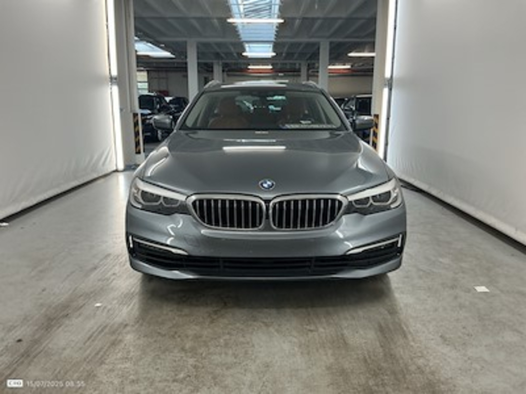 BMW 5 touring diesel - 2017 520 dA MHD AdBlue Business