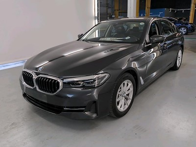 BMW 5-serie 2.0 520D 120KW AUTO Driving Assistant Driving Assistant Business