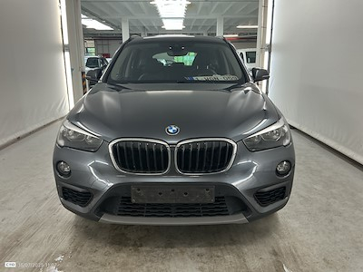 BMW X1 - 2015 1.5iA sDrive18 OPF (EU6d-TEMP) Business Model Advantage