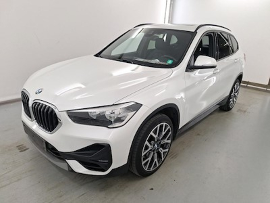 BMW X1 - 2019 1.5i sDrive18 OPF Business Model Advantage Travel