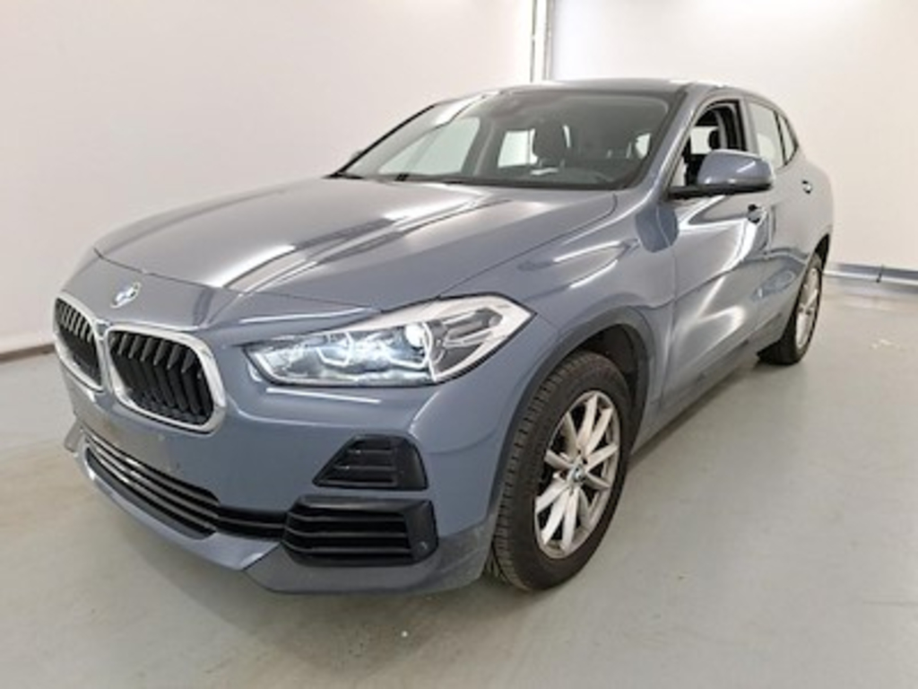 BMW X2 1.5 SDRIVE16D DCT 85KW Model Advantage Business aco Business Edition