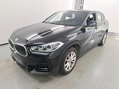 BMW X2 2.0 SDRIVE18D 100KW Business Model Advantage