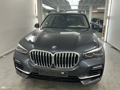 BMW X5 - 2018 3.0A xDrive45e PHEV Travel Business Plus