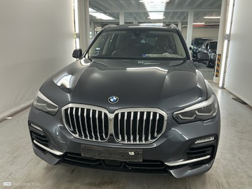 BMW X5 - 2018 3.0A xDrive45e PHEV Travel Business Plus