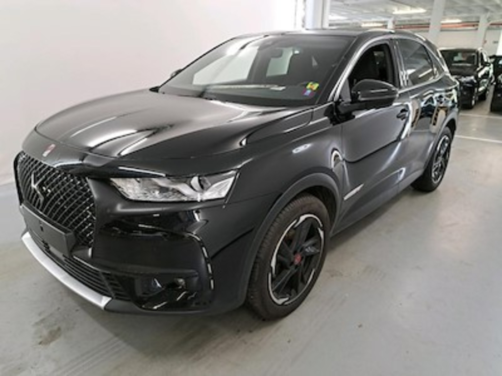 Citroen Ds 7 crossback 1.5 BLUEHDI 130 PERFORMANCE LINE AUTO