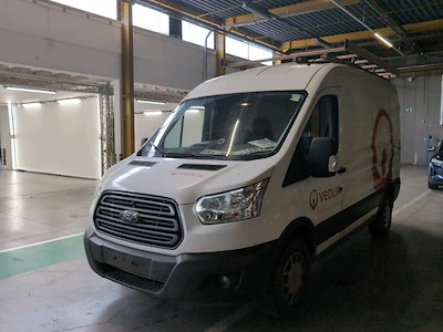 Ford Transit 2T 350m fou mwb HR 2.0 TDCi L2H2 Trend STOCK pack visibilite plus