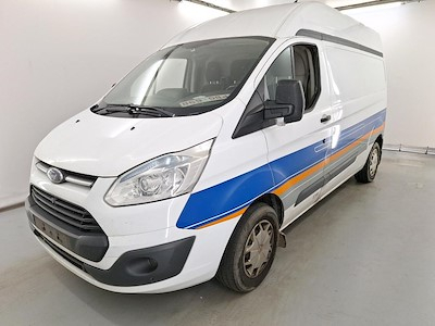 Ford Transit custom 310l fou lwb HR 2.2 TDCi L2H2 Trend STOCK