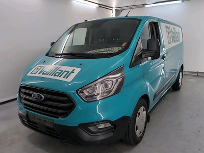 Ford Transit custom 340l fou lwb DS 2.0 TDCi L2H1 Trend STOCK Visibolite Plus