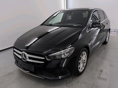 Mercedes-Benz B-Klasse B 180 Launch Edition (EU6d-TEMP) STOCK
