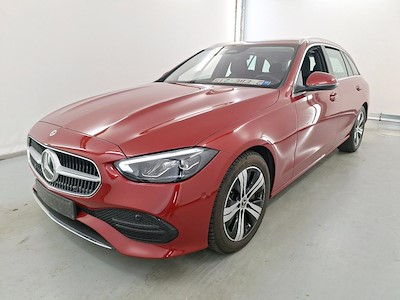 Mercedes-Benz C-class break 2.0 MHEV C 200 D AUTO BUSINESS LINE