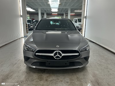 Mercedes-Benz Cla - klasse 1.3 CLA 180 BUSINESS SOLUTION