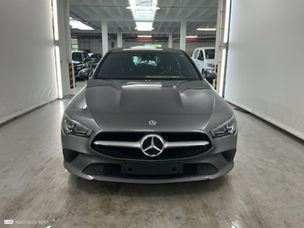 Mercedes-Benz Cla - klasse 1.3 CLA 180 BUSINESS SOLUTION