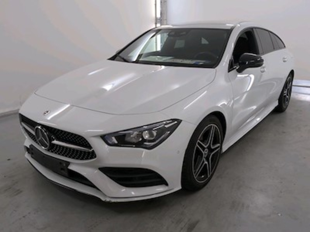 Mercedes-Benz Cla shooting brake 2.0 CLA 180 D BUSINESS SOLUTION DCT Business Solution AMG