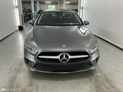 Mercedes-Benz Class A diesel w177 A 180 d Business Solution