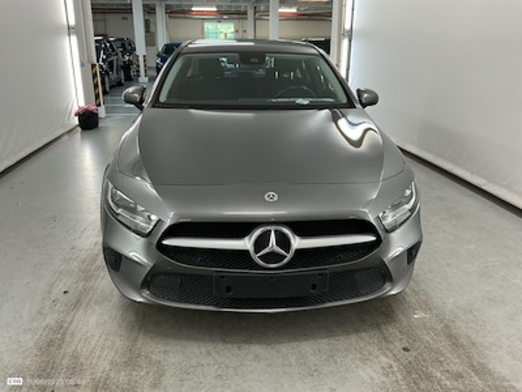 Mercedes-Benz Class A diesel w177 A 180 d Business Solution
