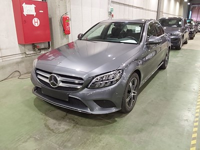 Mercedes-Benz Class C diesel w205 - 2018 C 180 d Business Solution