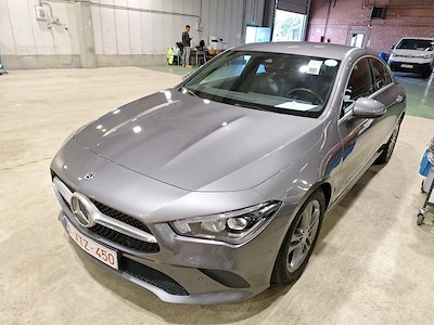 Mercedes-Benz Class cla coupe diesel c118 CLA 180 d Business Solution