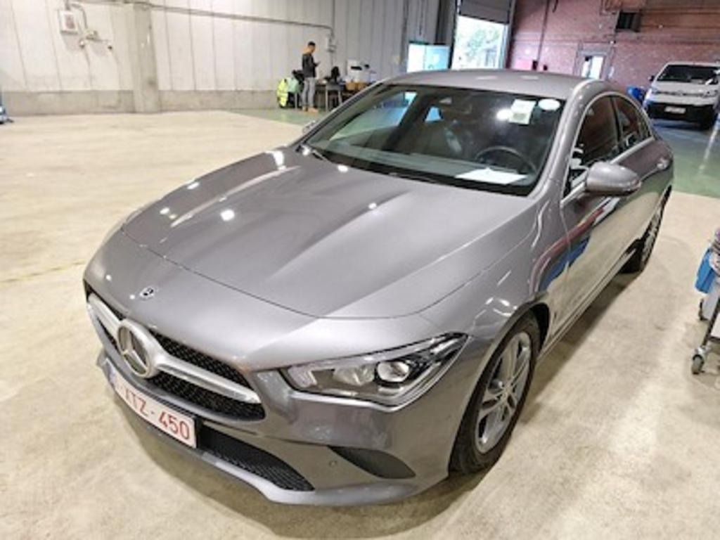 Mercedes-Benz Class cla coupe diesel c118 CLA 180 d Business Solution