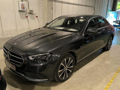 Mercedes-Benz Class E diesel w213 E 300 de PHEV Business Solution Limited
