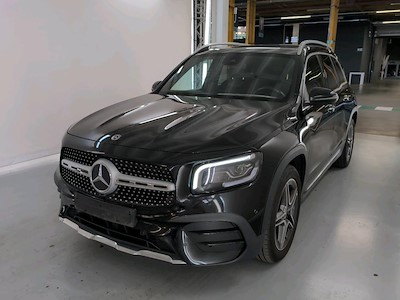 Mercedes-Benz Class glb diesel x247 GLB 200 d AMG Line Premium Plus