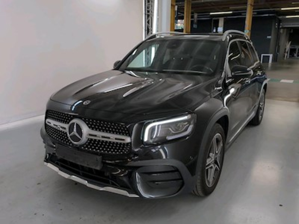 Mercedes-Benz Class glb diesel x247 GLB 200 d AMG Line Premium Plus