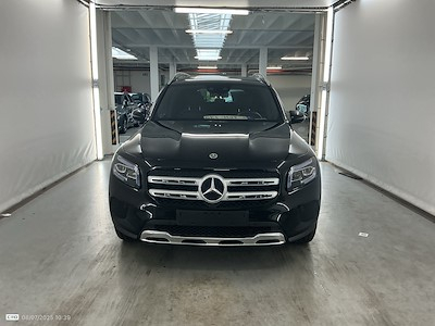 Mercedes-Benz Class glb diesel x247 GLB 200 d Business Solution Luxury Smartphone-integratie
